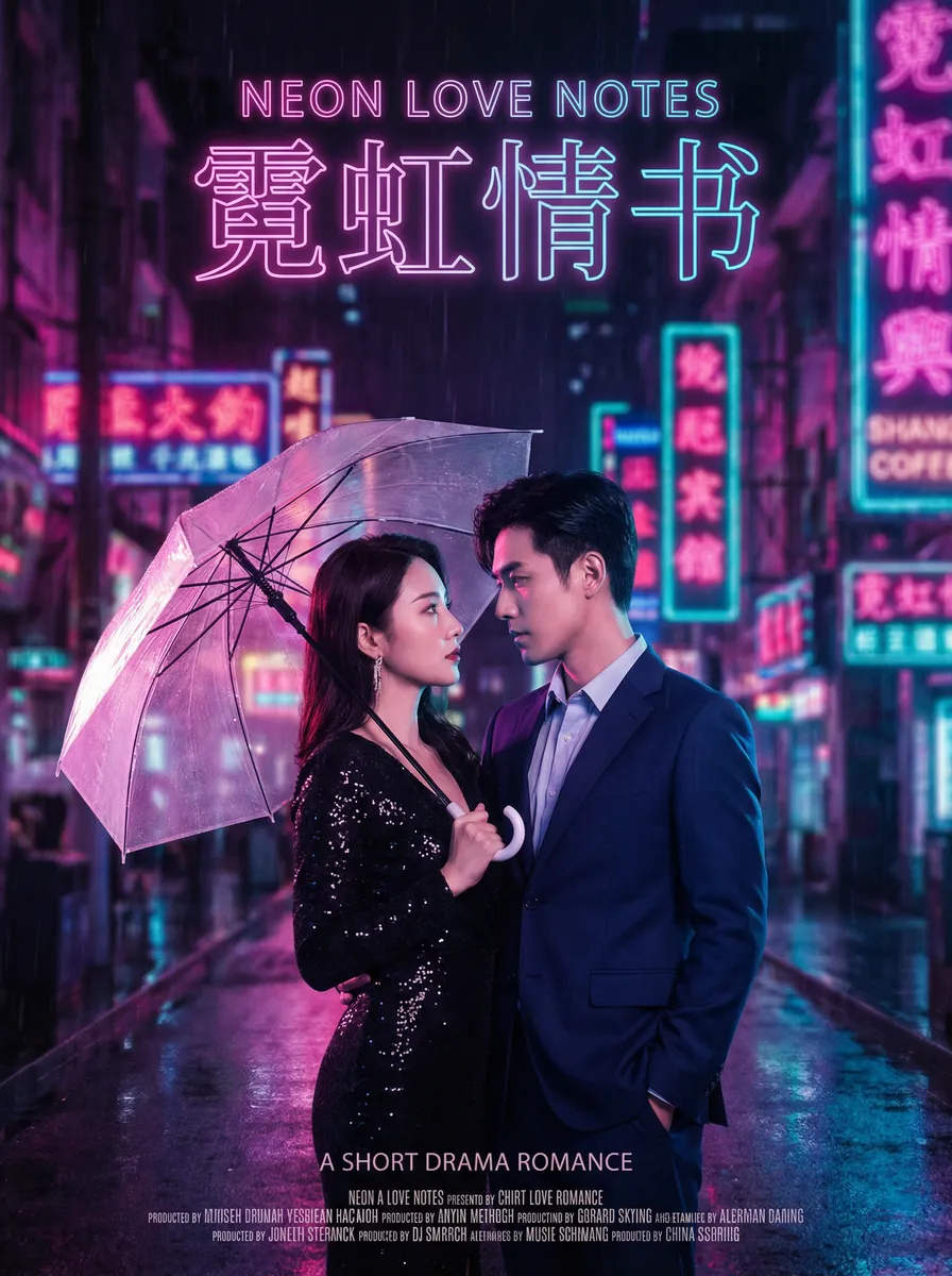理论电影在线观看 热播都市爱情短剧 - 霓虹情书海报